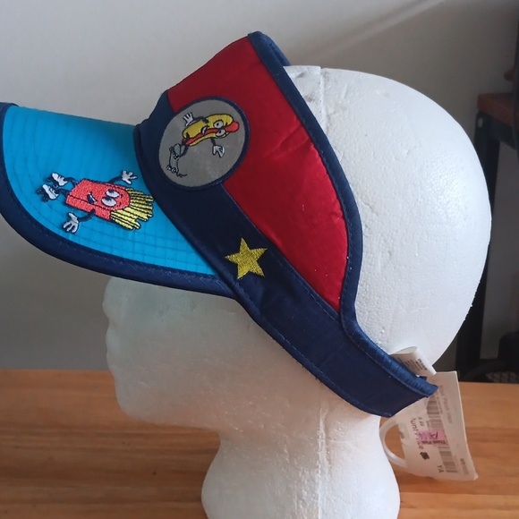 Hotdog And Fries Cap New - Picture 4 of 4